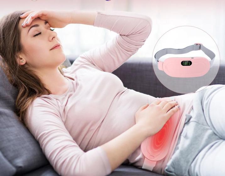 Masajeador menstrual